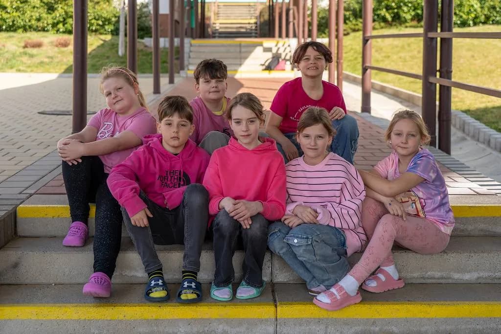 Fotografie z článku: Barevný týden