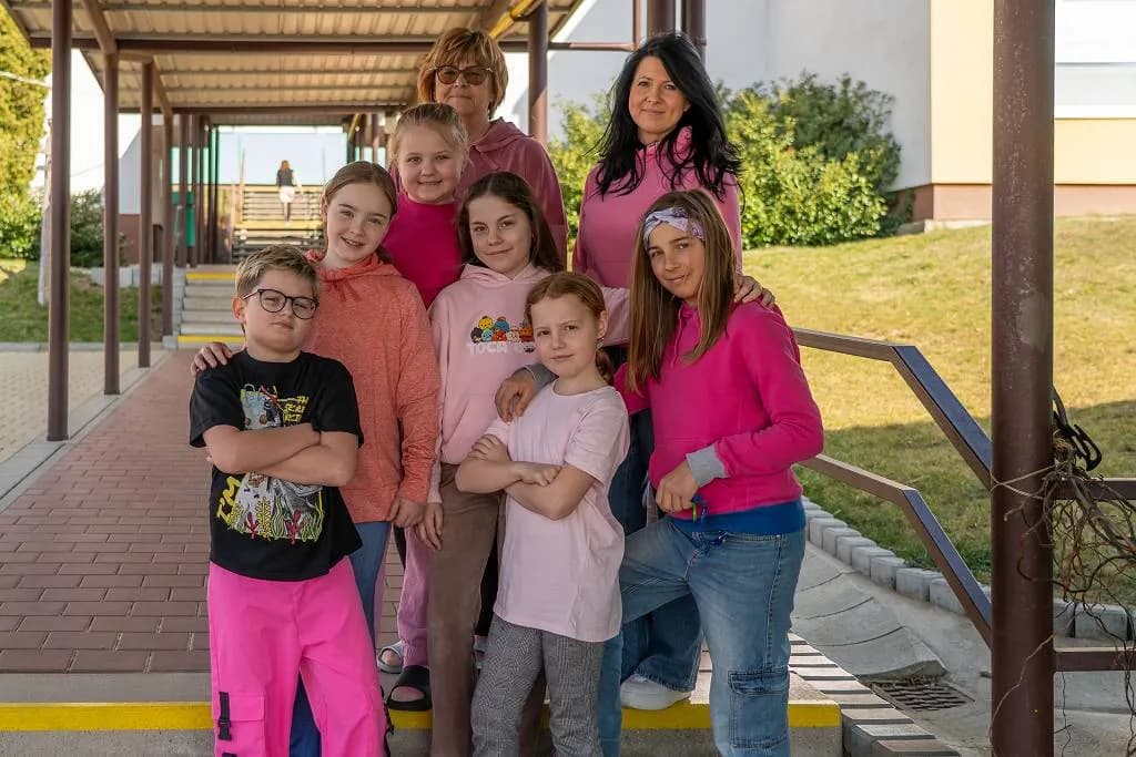 Fotografie z článku: Barevný týden