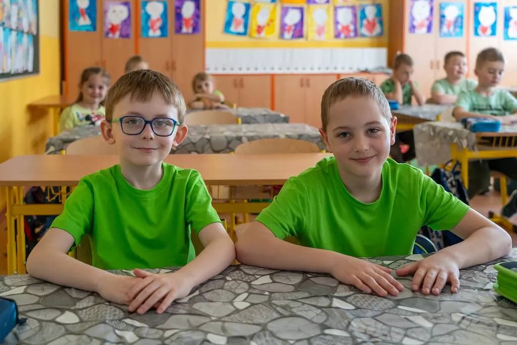 Fotografie z článku: Barevný týden