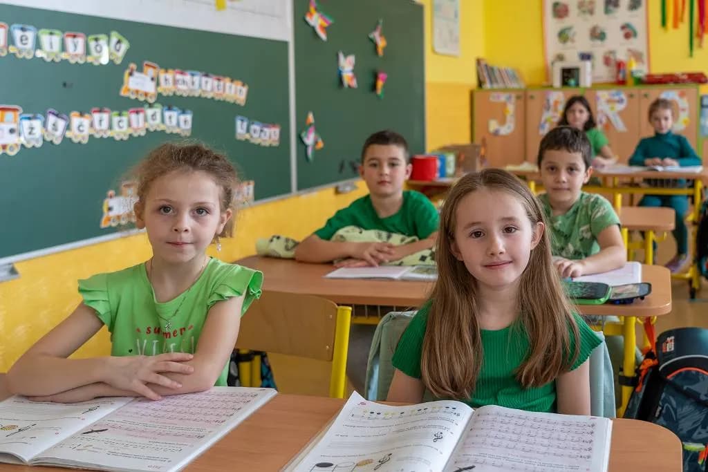Fotografie z článku: Barevný týden