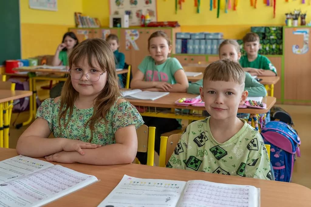 Fotografie z článku: Barevný týden