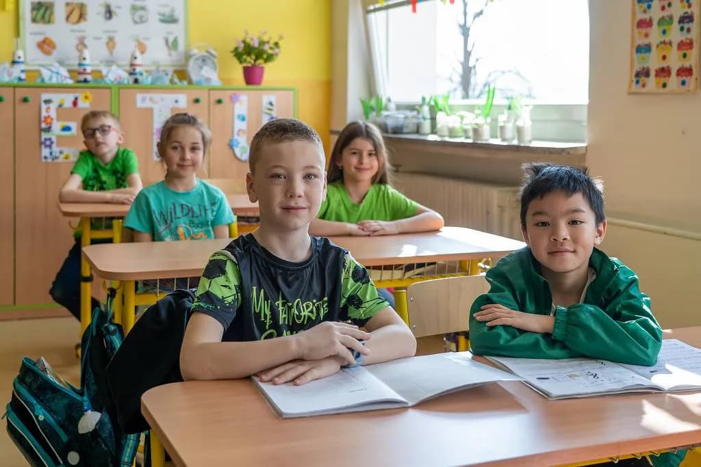 Fotografie z článku: Barevný týden