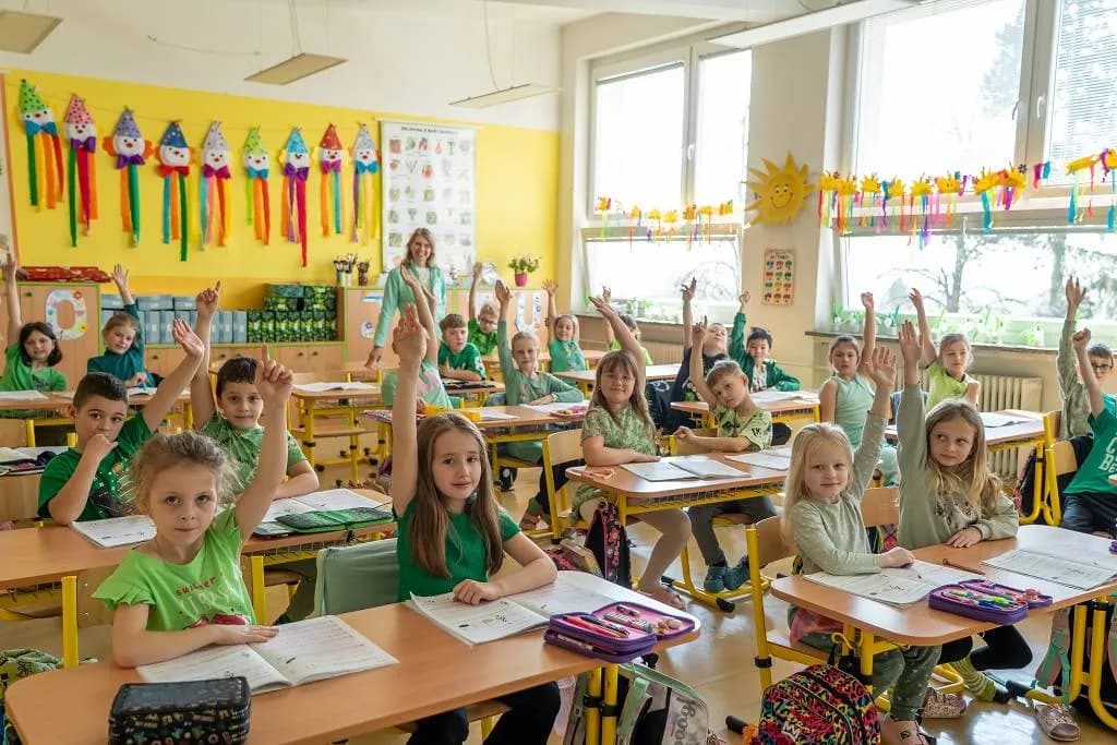 Fotografie z článku: Barevný týden