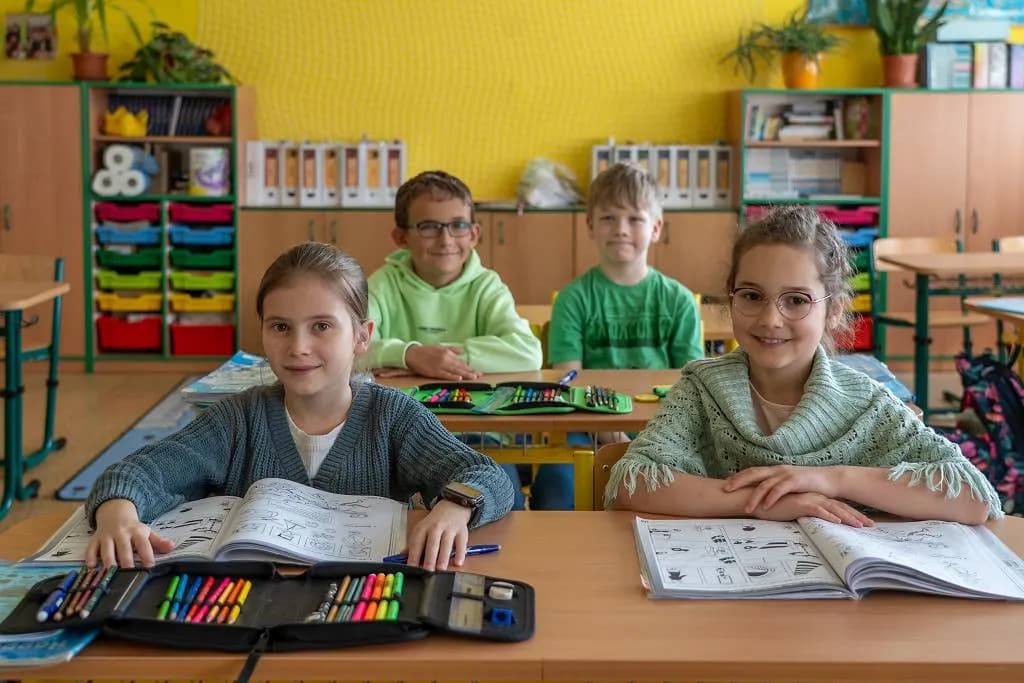 Fotografie z článku: Barevný týden