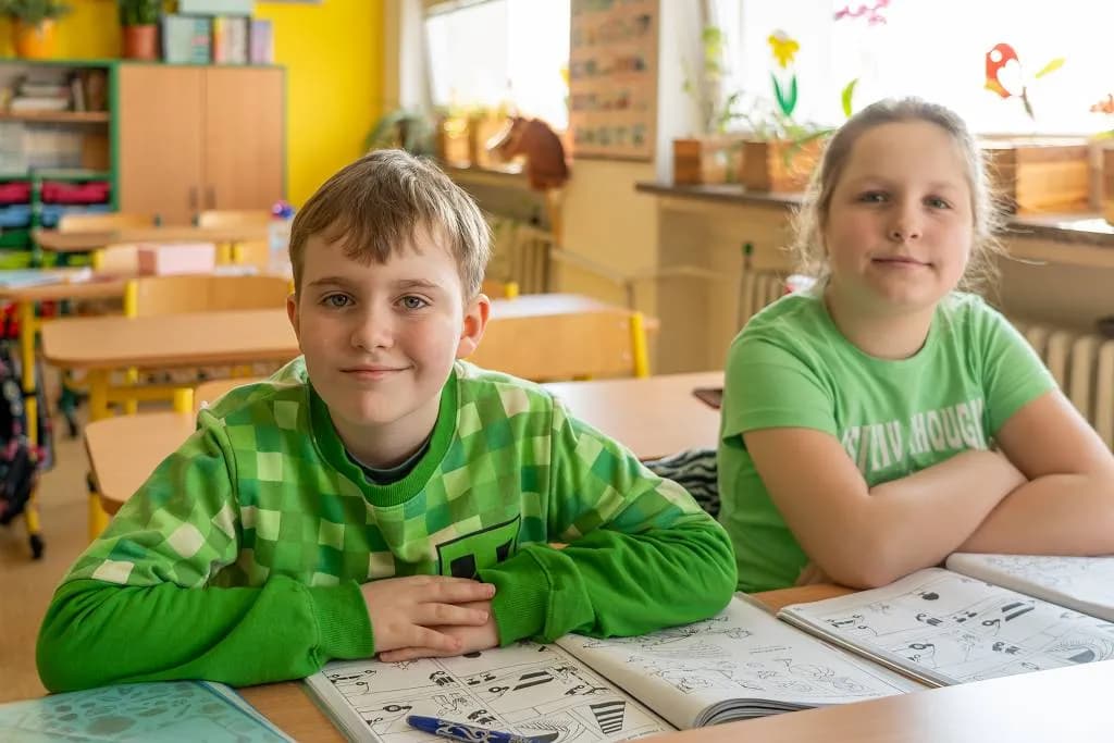 Fotografie z článku: Barevný týden
