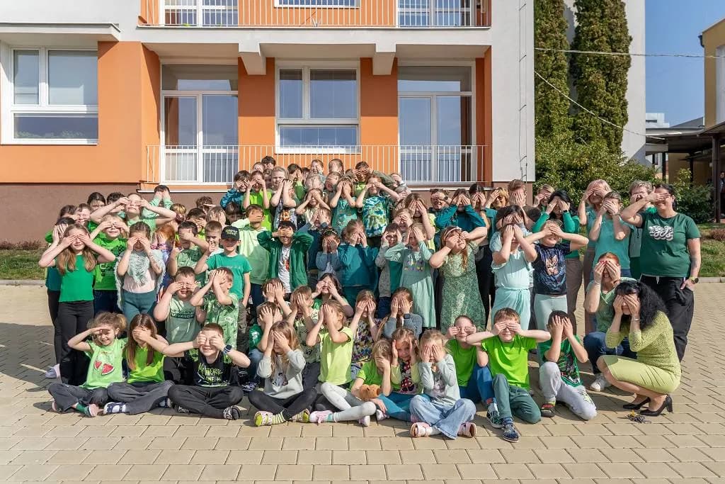 Fotografie z článku: Barevný týden