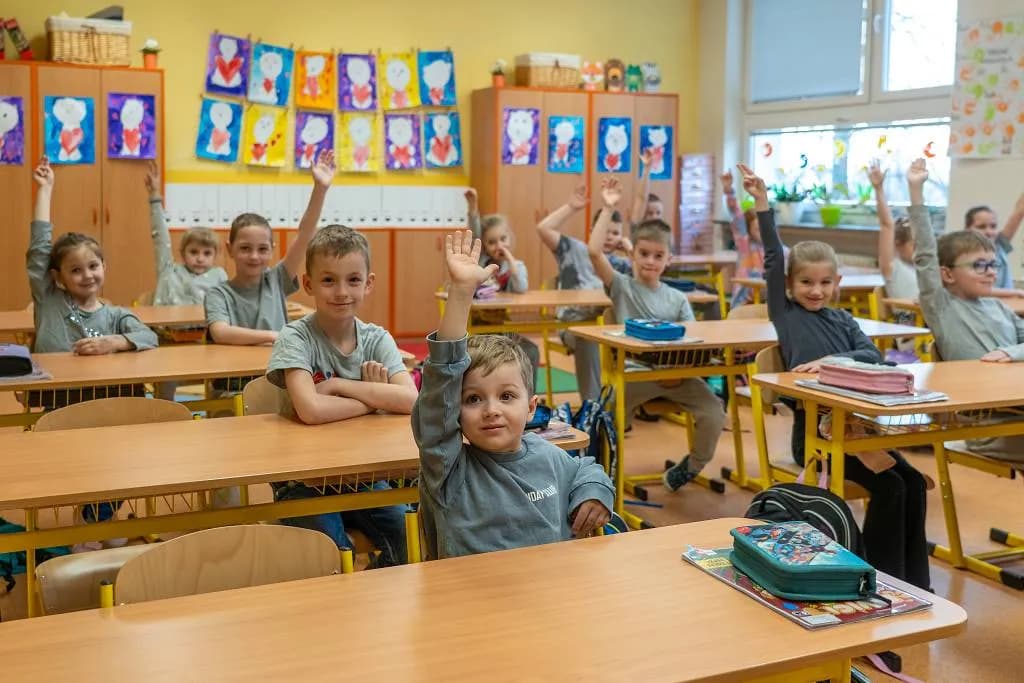 Fotografie z článku: Barevný týden