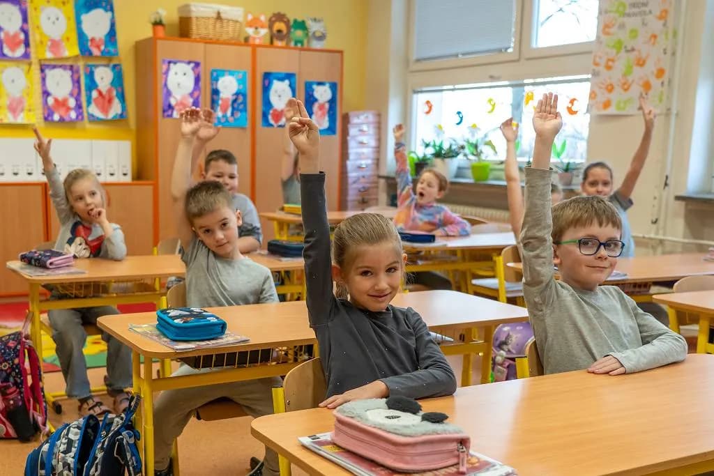 Fotografie z článku: Barevný týden