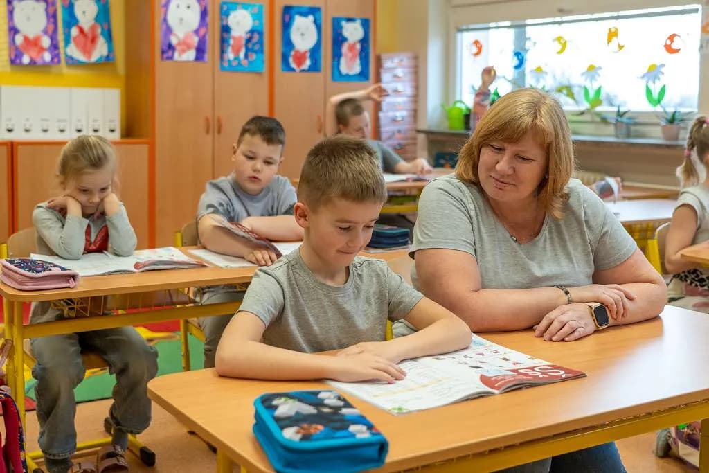 Fotografie z článku: Barevný týden