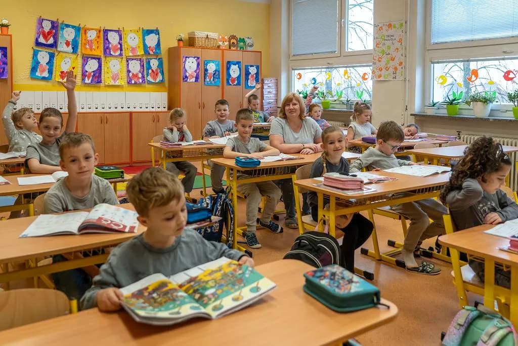 Fotografie z článku: Barevný týden
