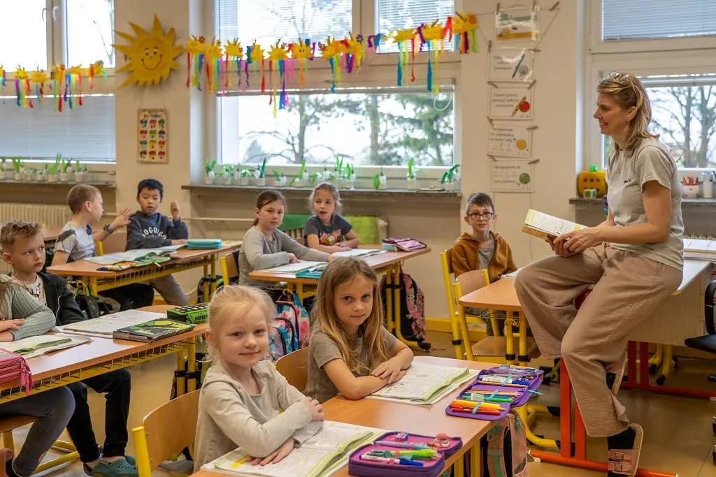 Fotografie z článku: Barevný týden