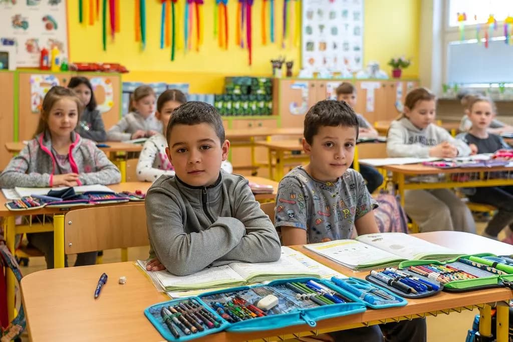 Fotografie z článku: Barevný týden