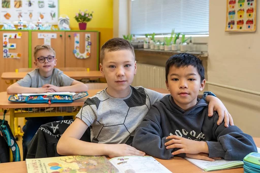Fotografie z článku: Barevný týden
