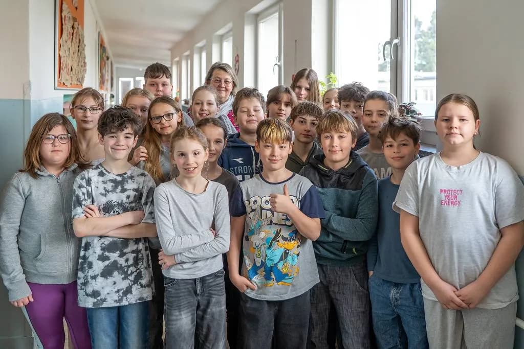 Fotografie z článku: Barevný týden