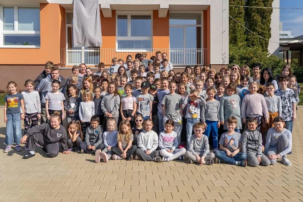 Fotografie z článku: Barevný týden