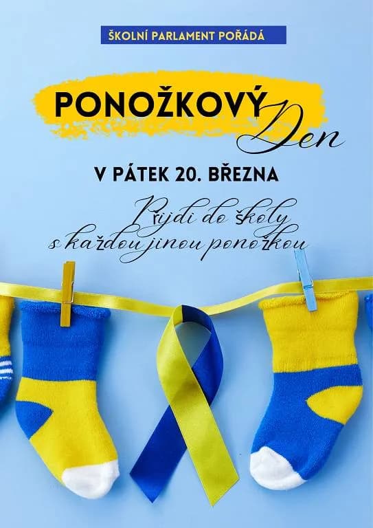 Ponožkový den