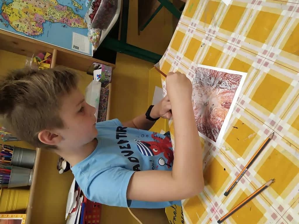 Fotografie z článku: Přívesnický tábor -  „Letem světem"