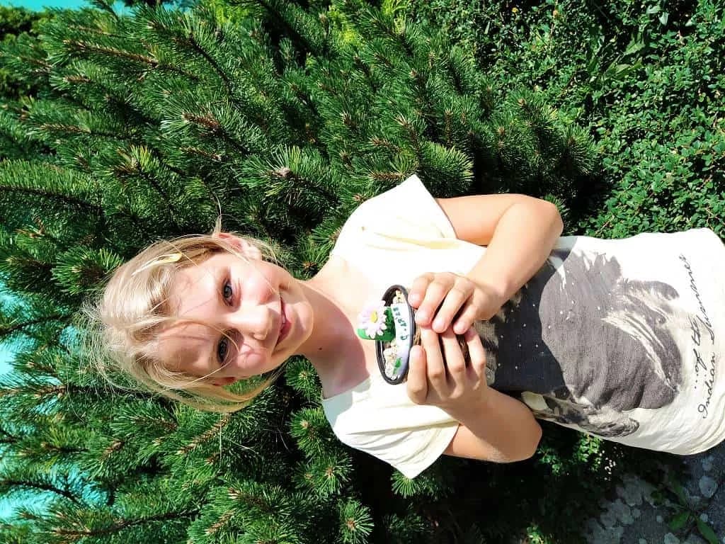 Fotografie z článku: Přívesnický tábor -  „Letem světem"