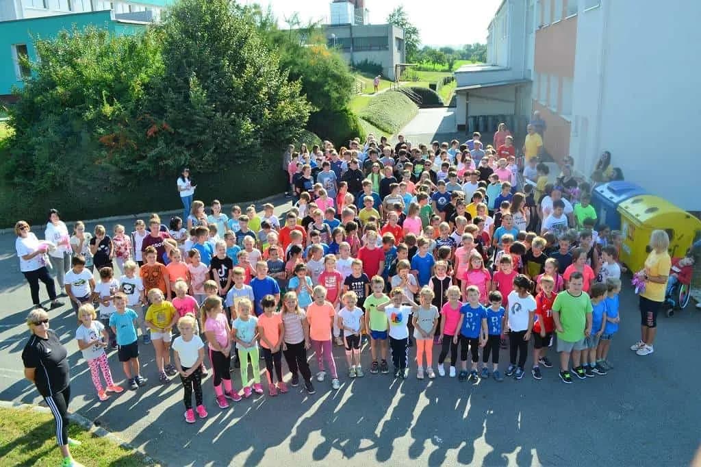 Fotografie z článku: Olympijský běh