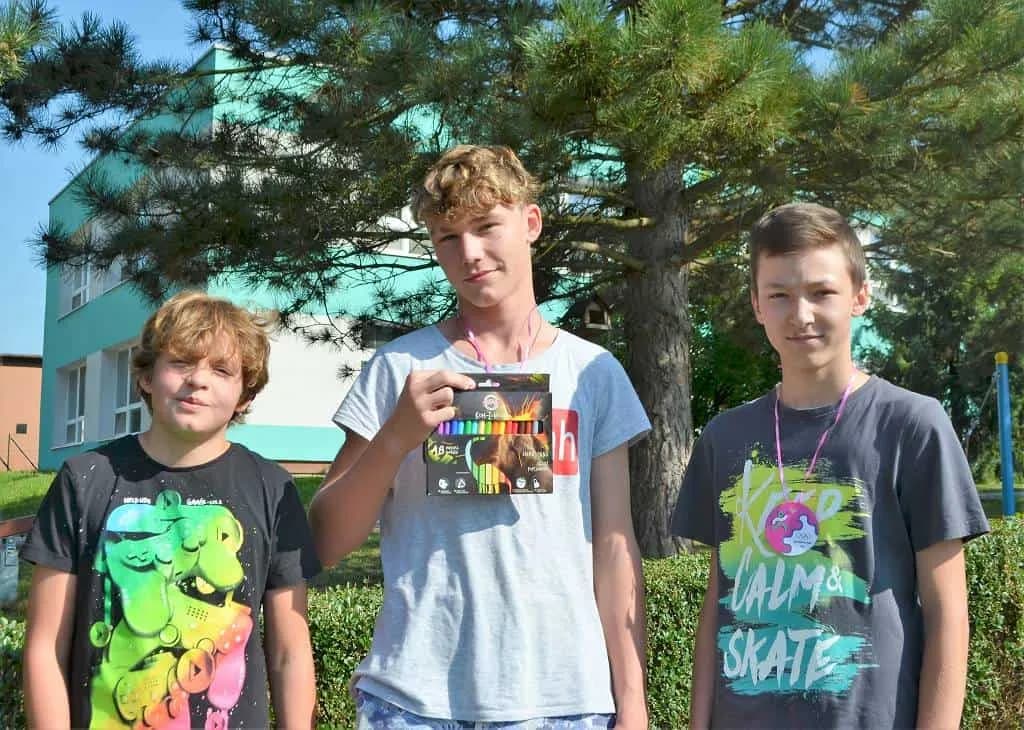 Fotografie z článku: Olympijský běh