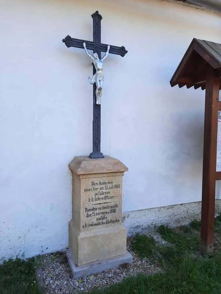 Fotografie z článku: Projektový den Bitva u Tovačova 1866