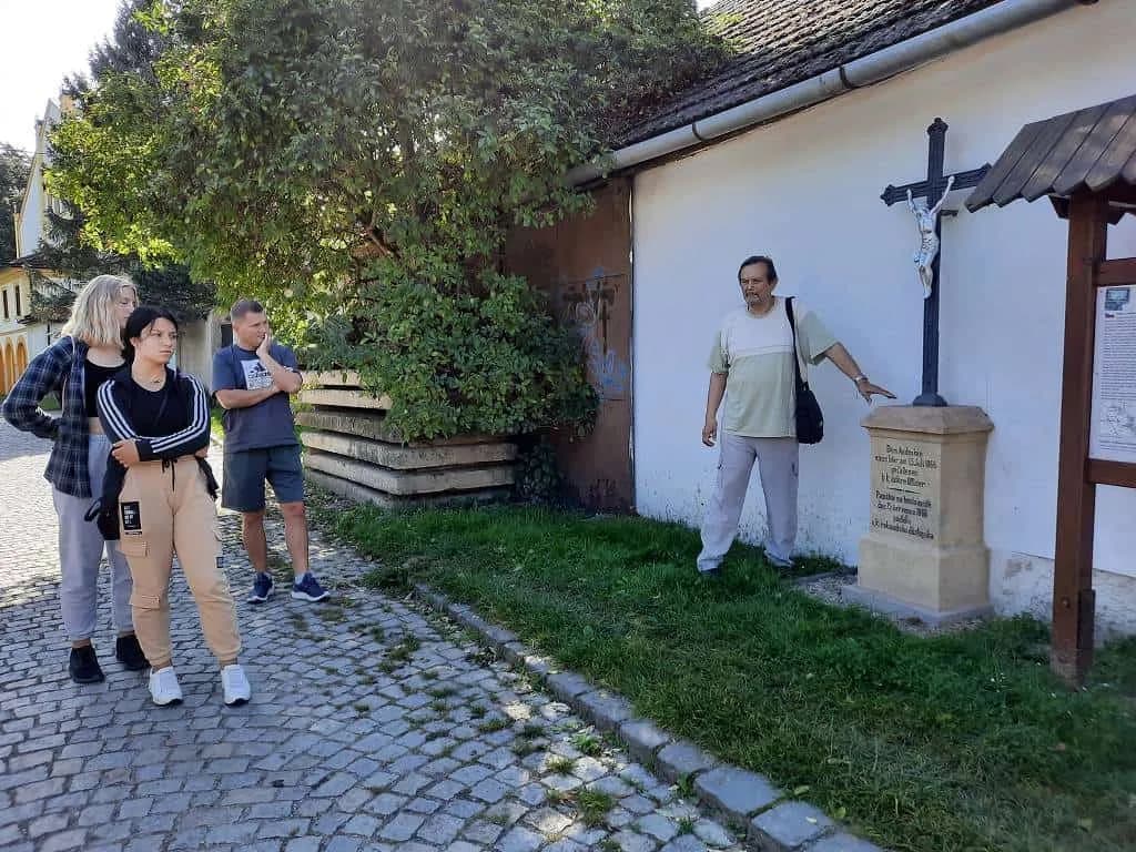 Fotografie z článku: Projektový den Bitva u Tovačova 1866