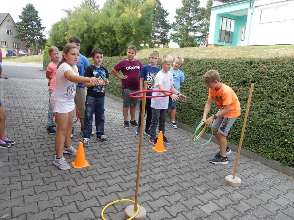 Fotografie z článku: Podzimní závody