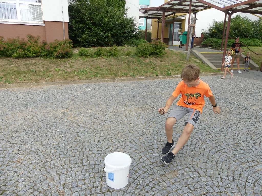 Fotografie z článku: Podzimní závody