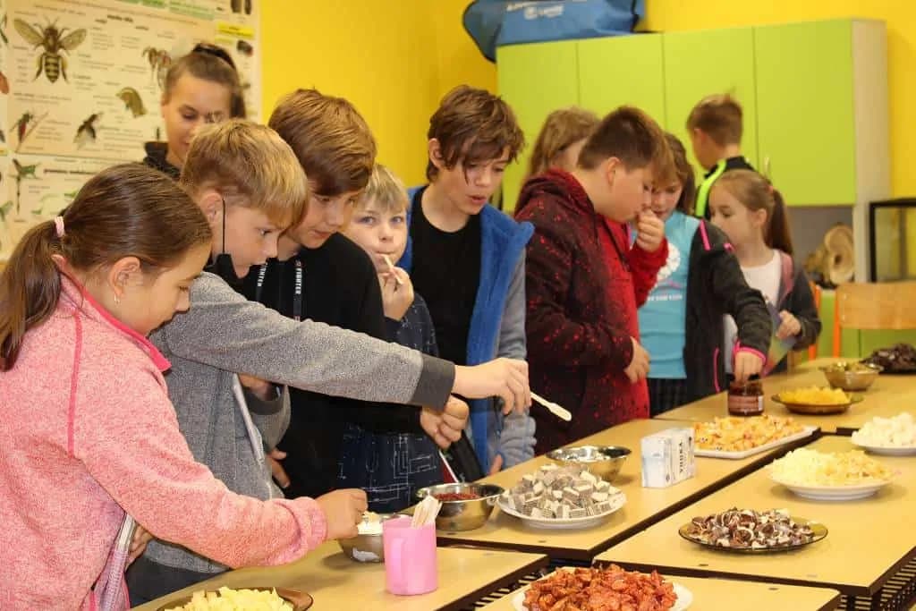 Fotografie z článku: Evropský den jazyků
