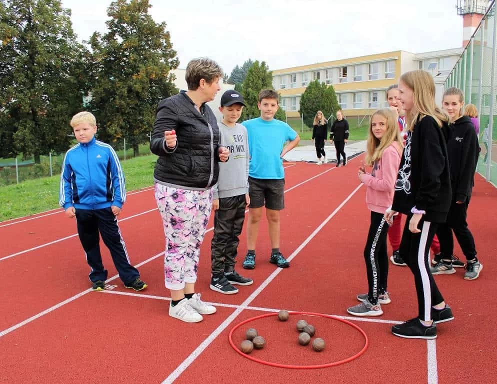 Fotografie z článku: Evropský den jazyků