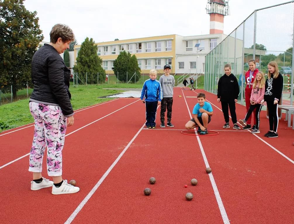 Fotografie z článku: Evropský den jazyků