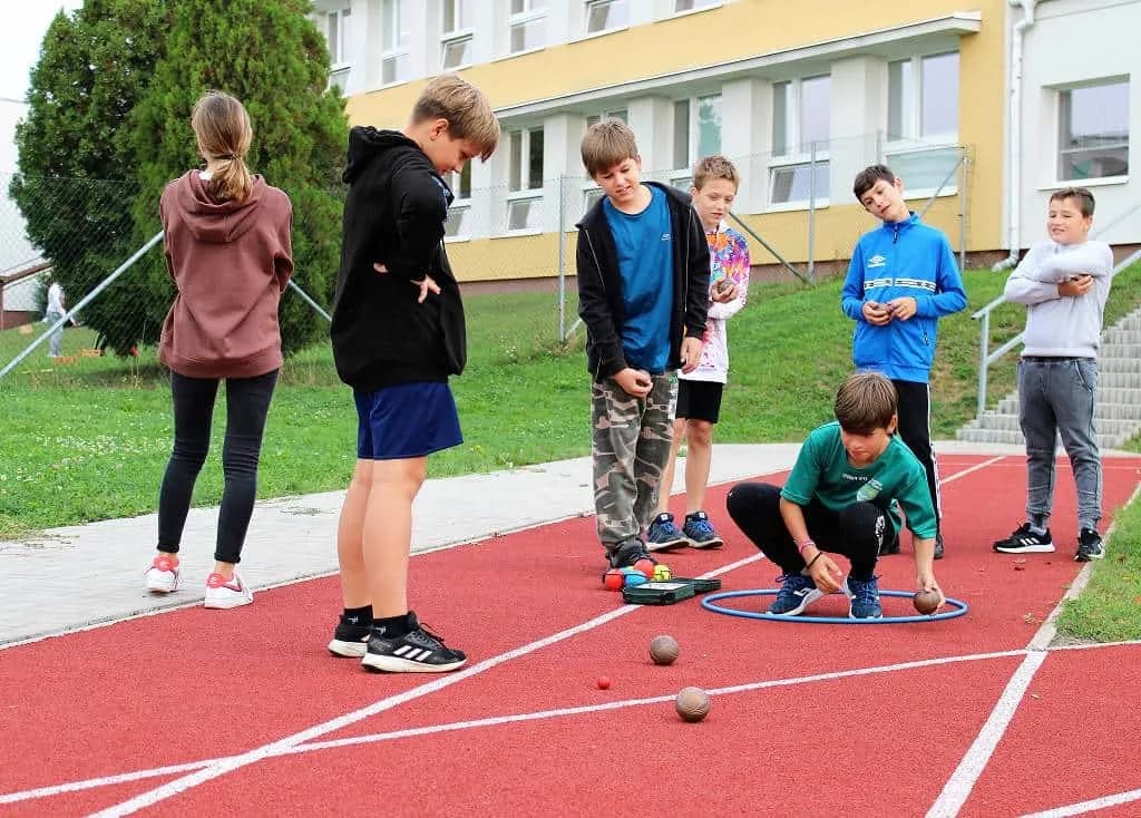 Fotografie z článku: Evropský den jazyků