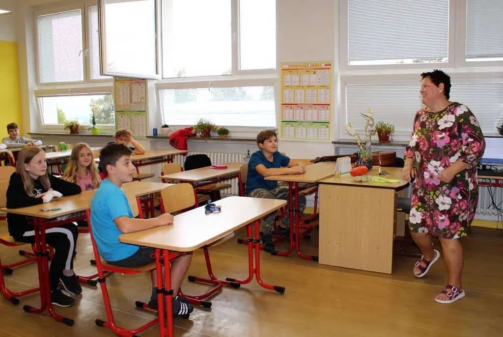 Fotografie z článku: Evropský den jazyků