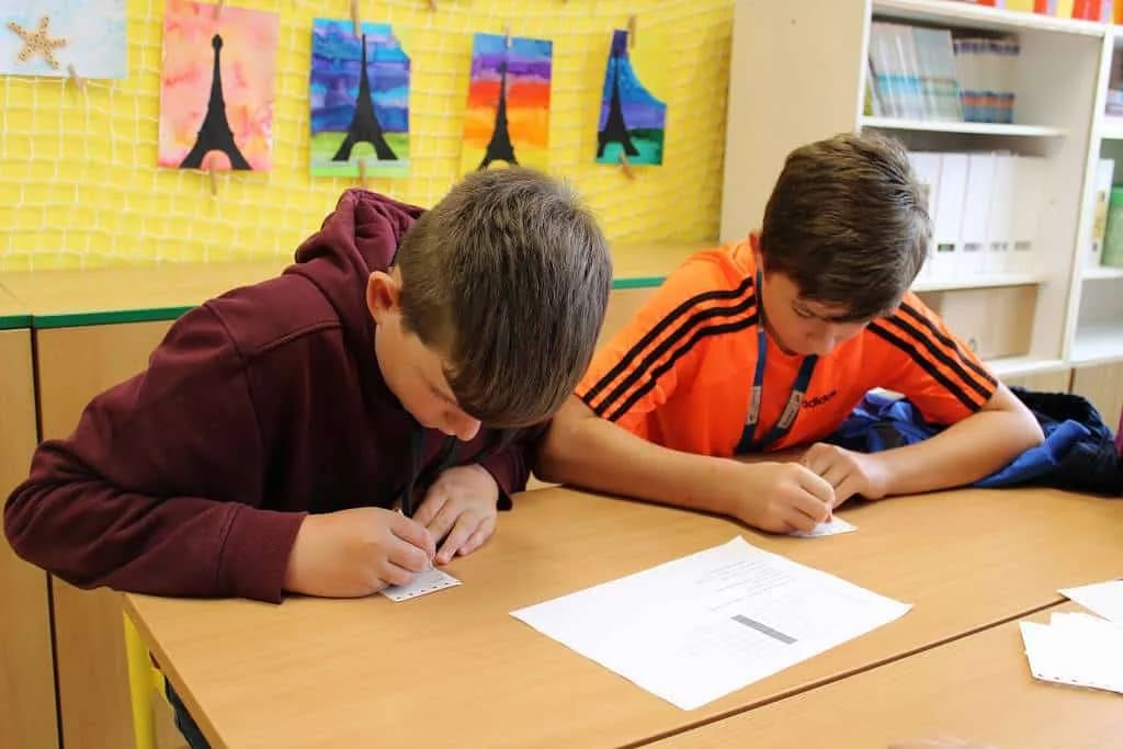 Fotografie z článku: Evropský den jazyků