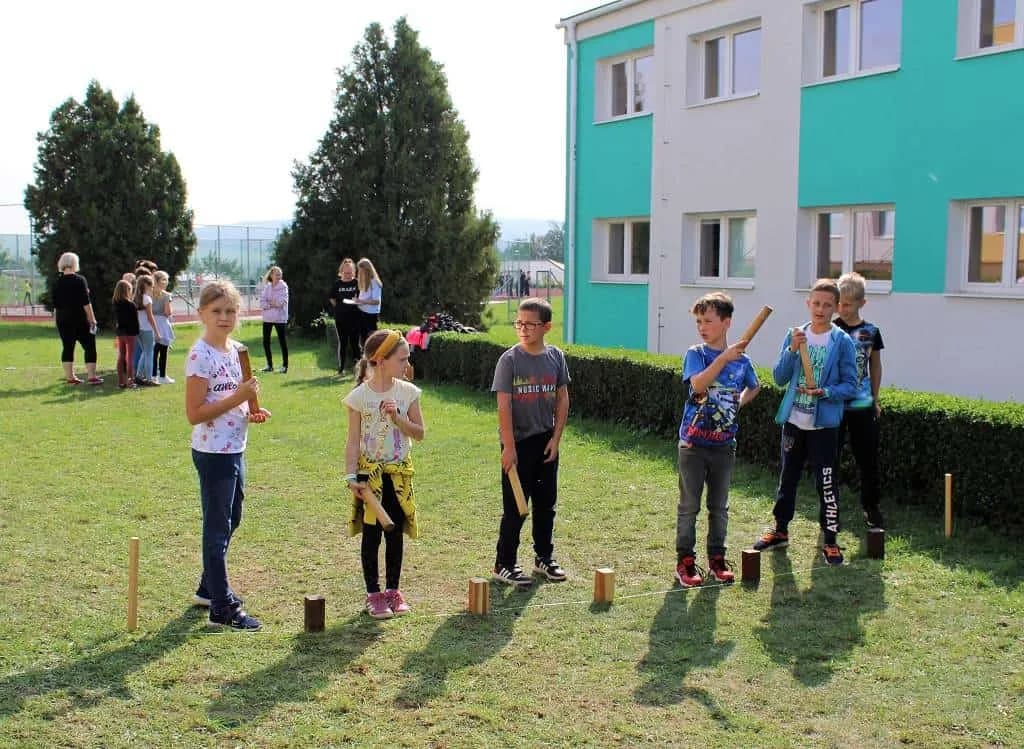 Fotografie z článku: Evropský den jazyků