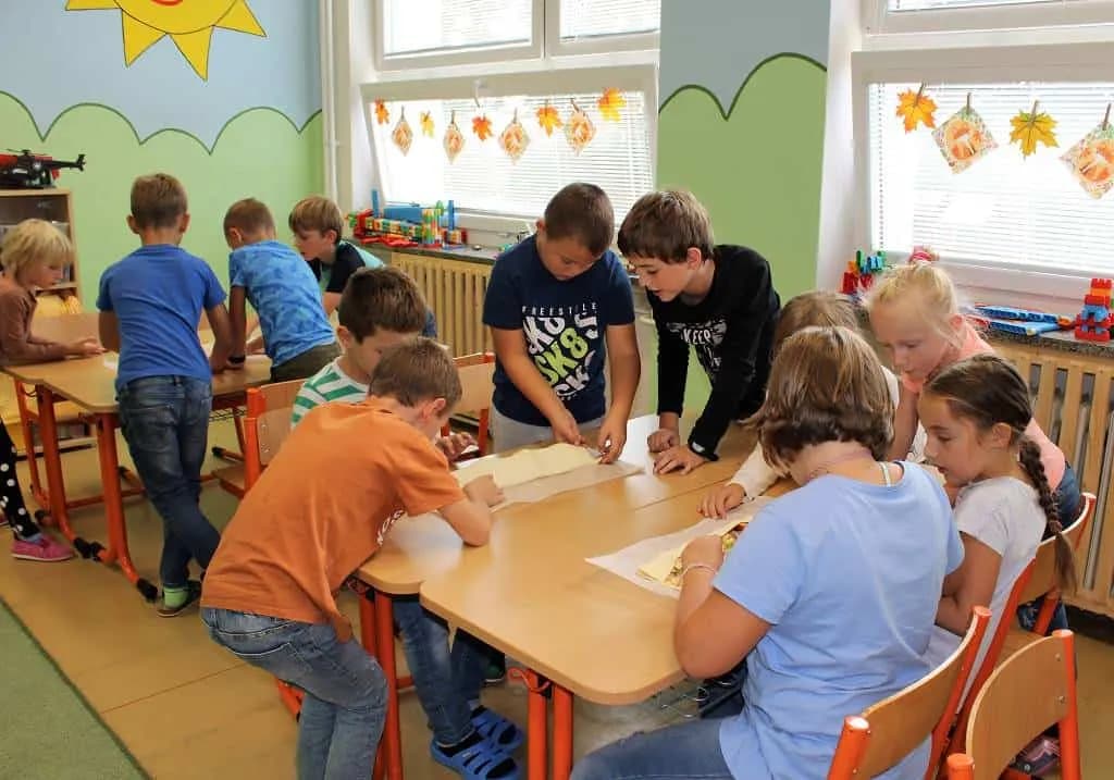 Fotografie z článku: Podzimní sklizeň u Smajlíků - jablkový týden 20.-24.9.2021