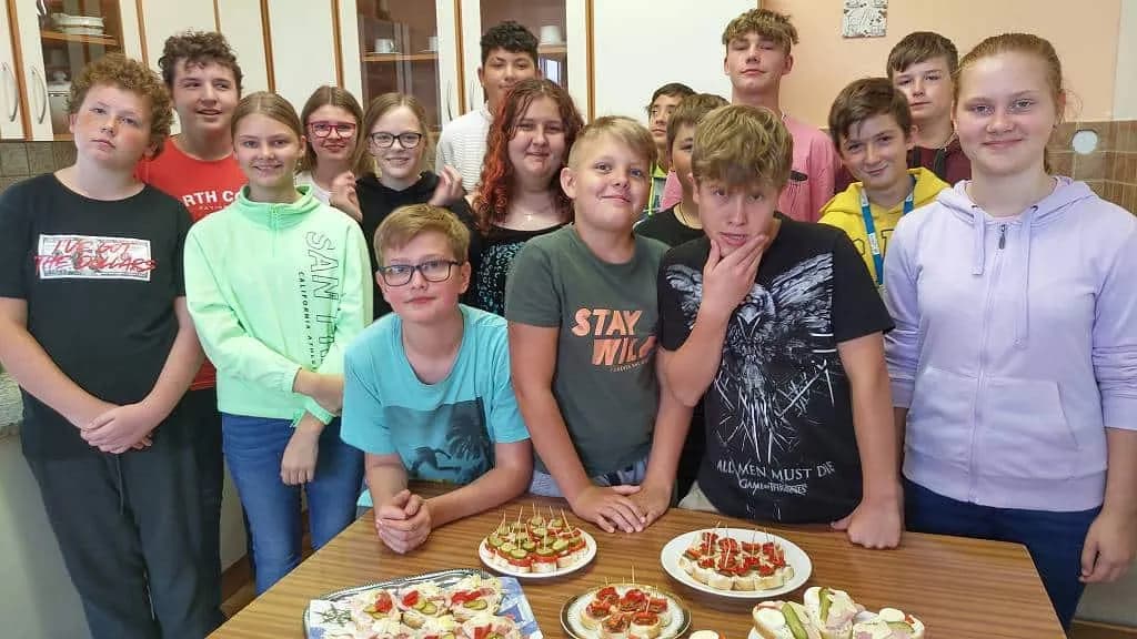 Fotografie z článku: Příprava pokrmů - studená kuchyně