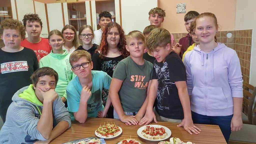 Fotografie z článku: Příprava pokrmů - studená kuchyně