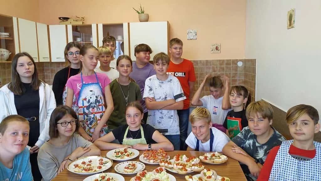 Fotografie z článku: Příprava pokrmů - studená kuchyně