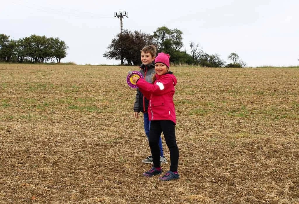 Fotografie z článku: Drakiáda - všechna oddělení školní družiny