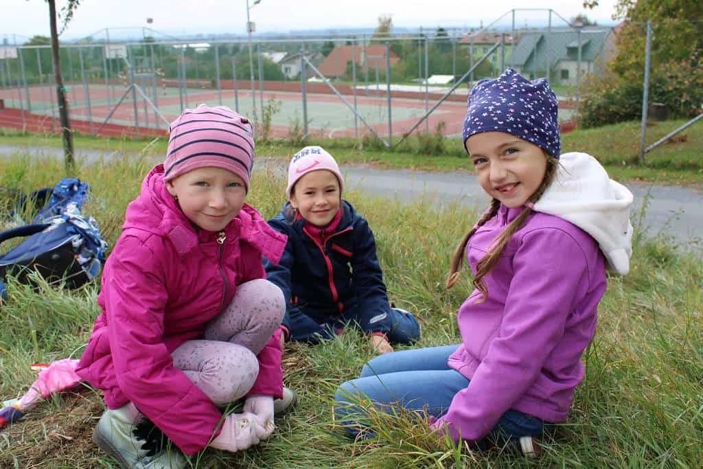 Fotografie z článku: Drakiáda - všechna oddělení školní družiny