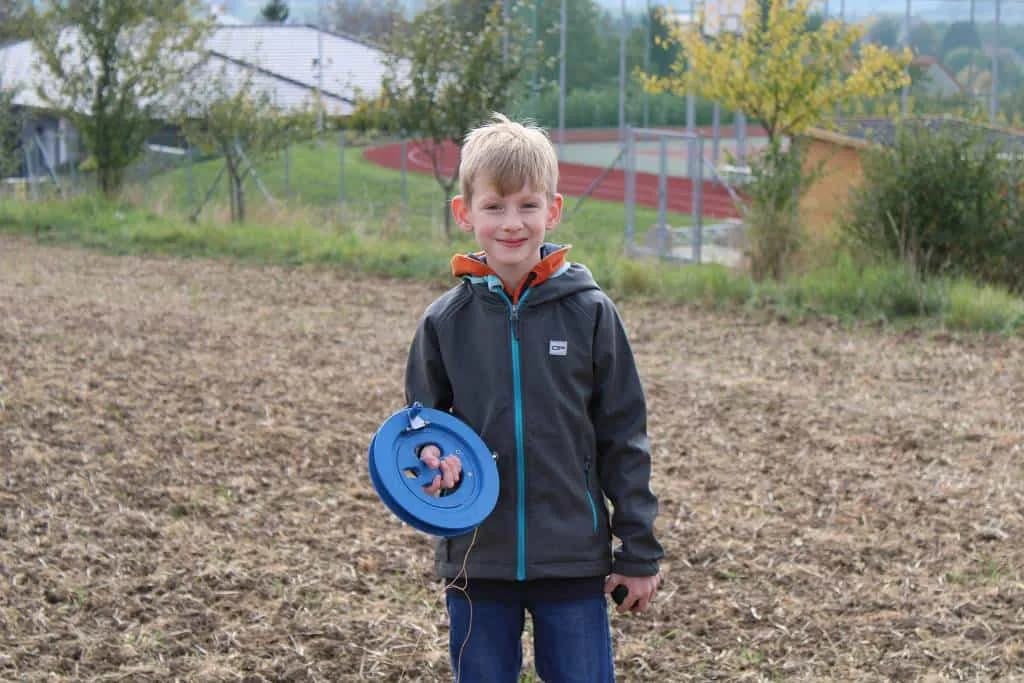 Fotografie z článku: Drakiáda - všechna oddělení školní družiny