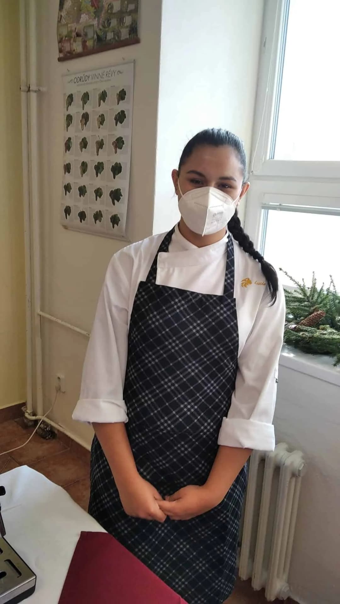 Fotografie z článku: Scholaris a exkurze na SŠ gastronomie a služeb