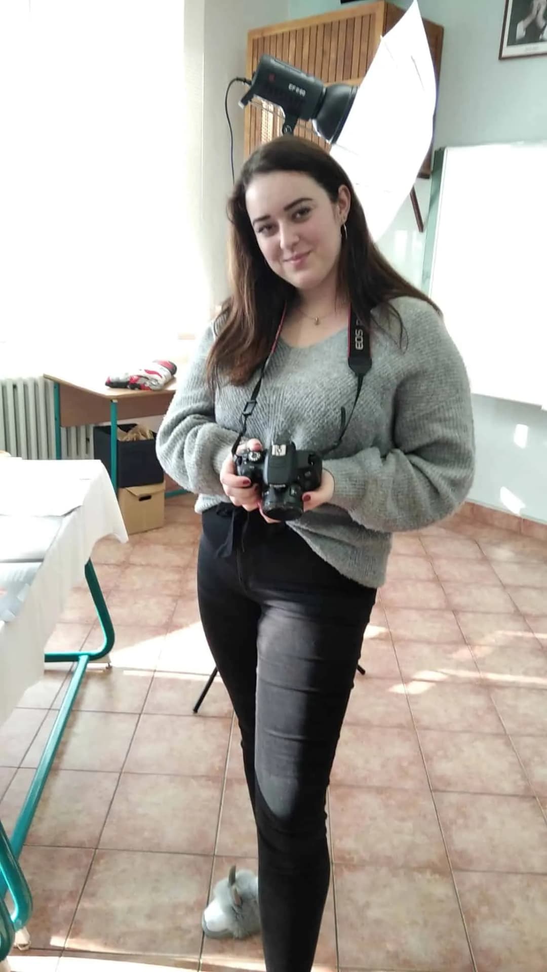 Fotografie z článku: Scholaris a exkurze na SŠ gastronomie a služeb
