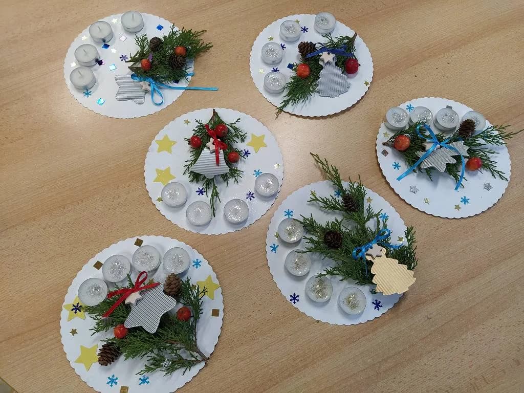 Fotografie z článku: Advent přichází u Soviček