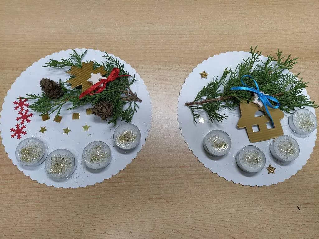 Fotografie z článku: Advent přichází u Soviček