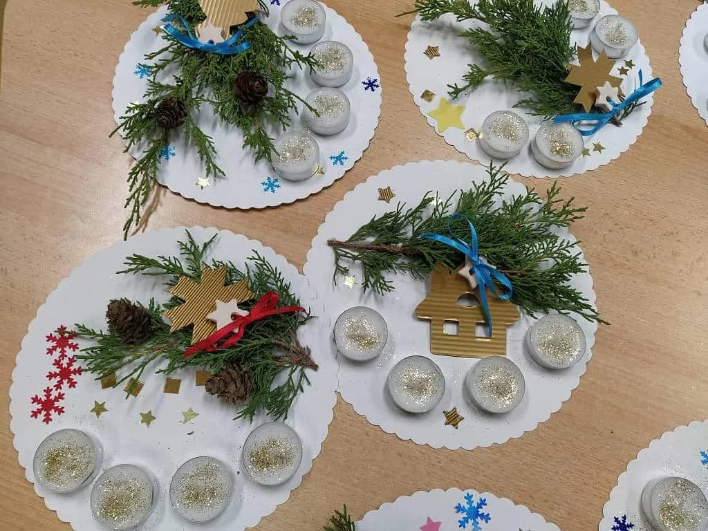Fotografie z článku: Advent přichází u Soviček