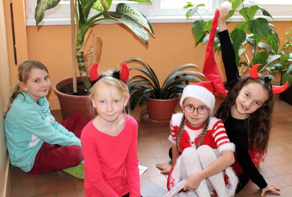Fotografie z článku: Čertovská bojovka - Smajlíci ŠD