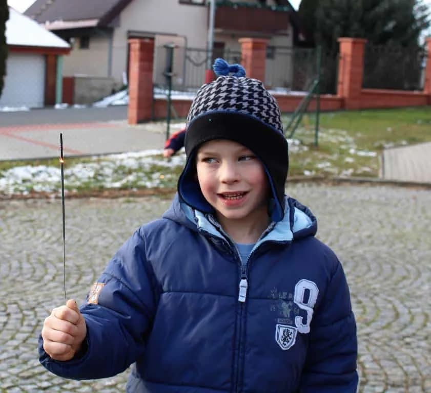 Fotografie z článku: Česko zpívá koledy - společné zpívání ve ŠD