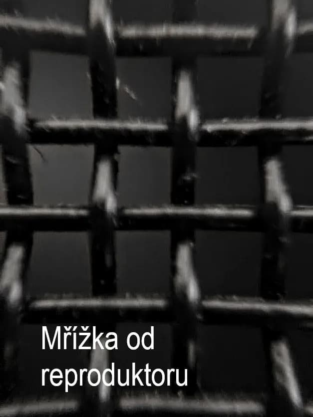 Fotografie z článku: Mobil jako mikroskop